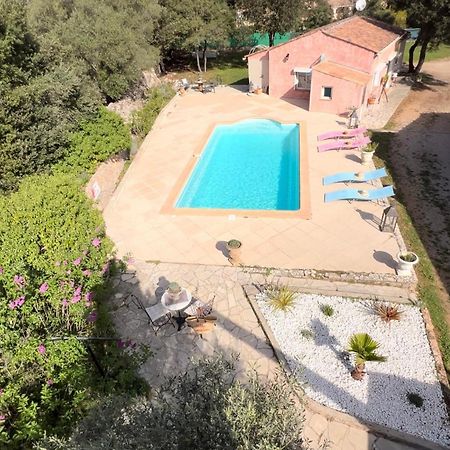 Villa Conception Le Thoronet Esterno foto