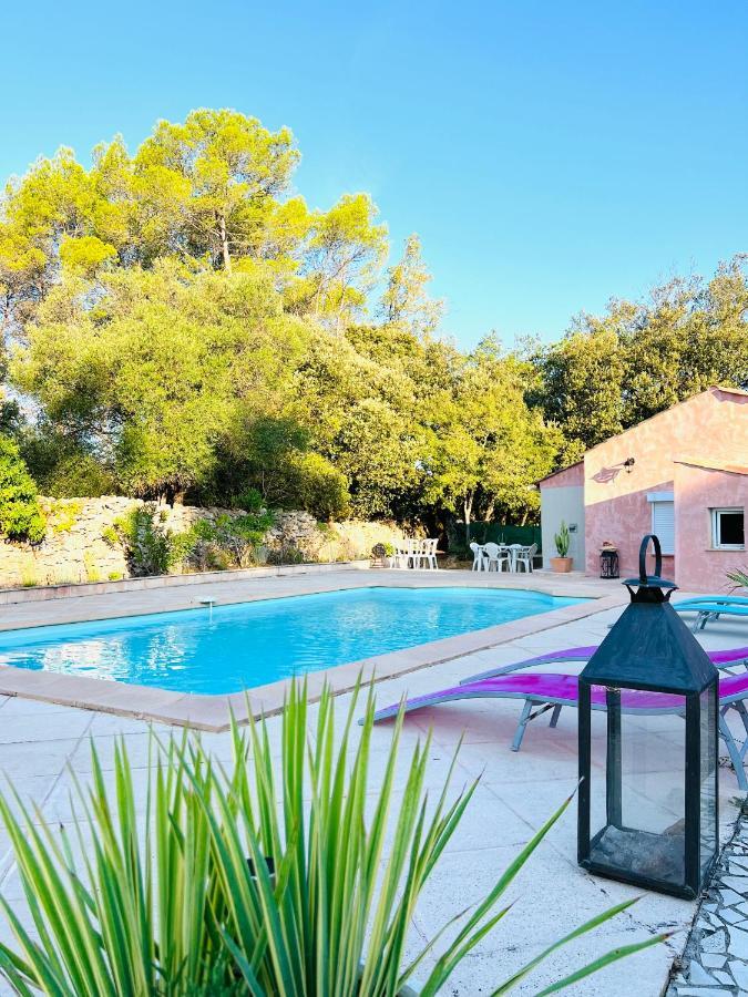 Villa Conception Le Thoronet Esterno foto