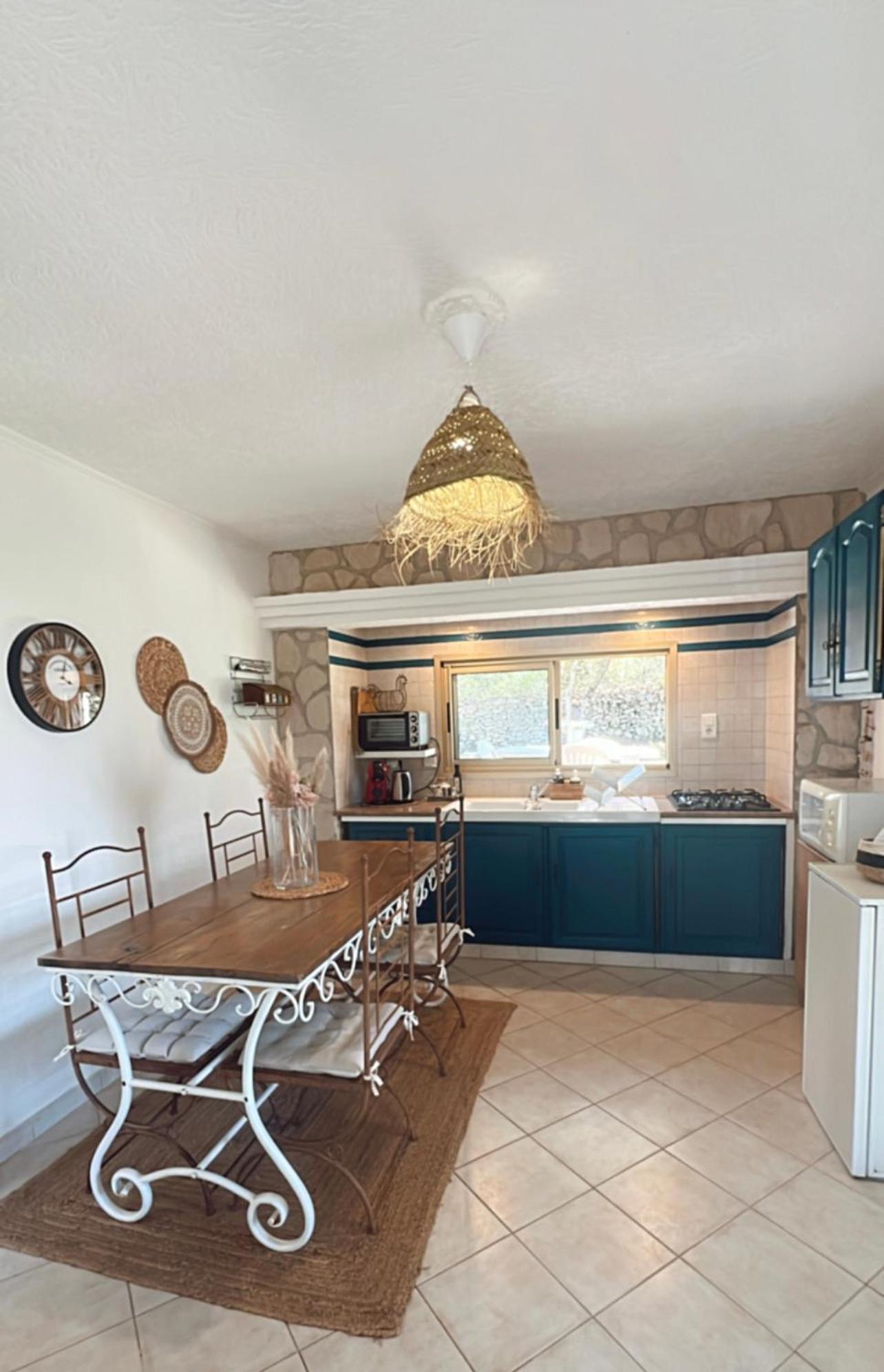 Villa Conception Le Thoronet Esterno foto