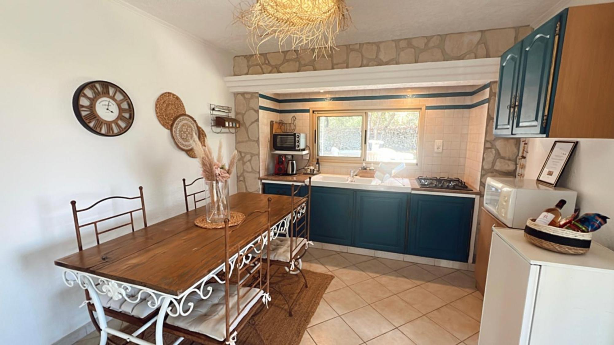 Villa Conception Le Thoronet Esterno foto