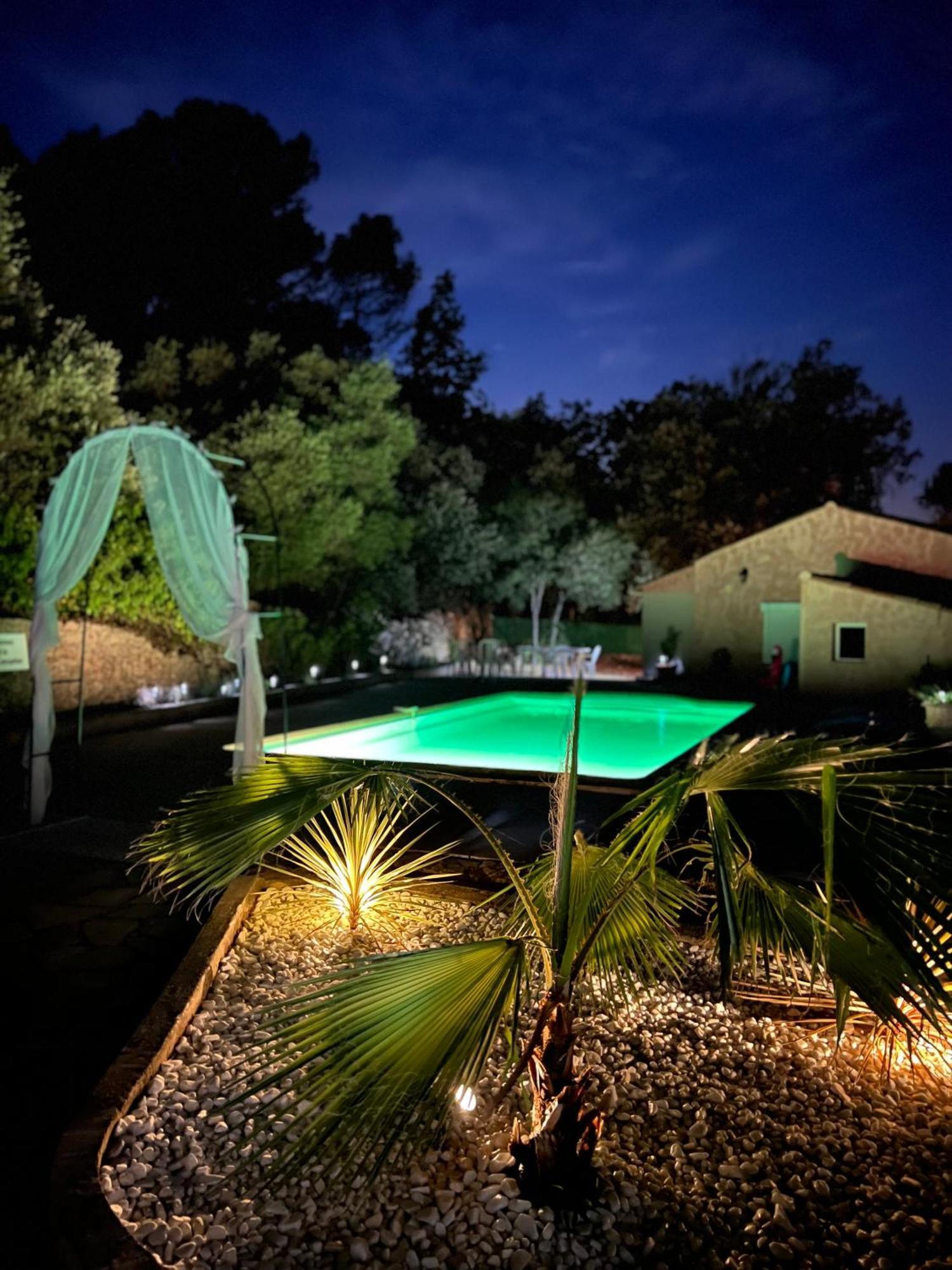 Villa Conception Le Thoronet Esterno foto